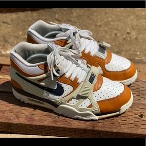 | Nike Air Trainer 3 Retro Medicine Ball 2014 |